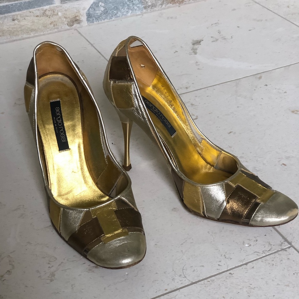 Sergio Rossi pumps